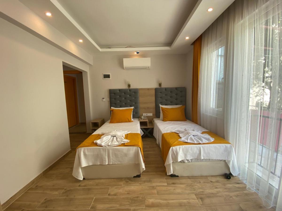 Kent Otel Fethiye Exterior photo