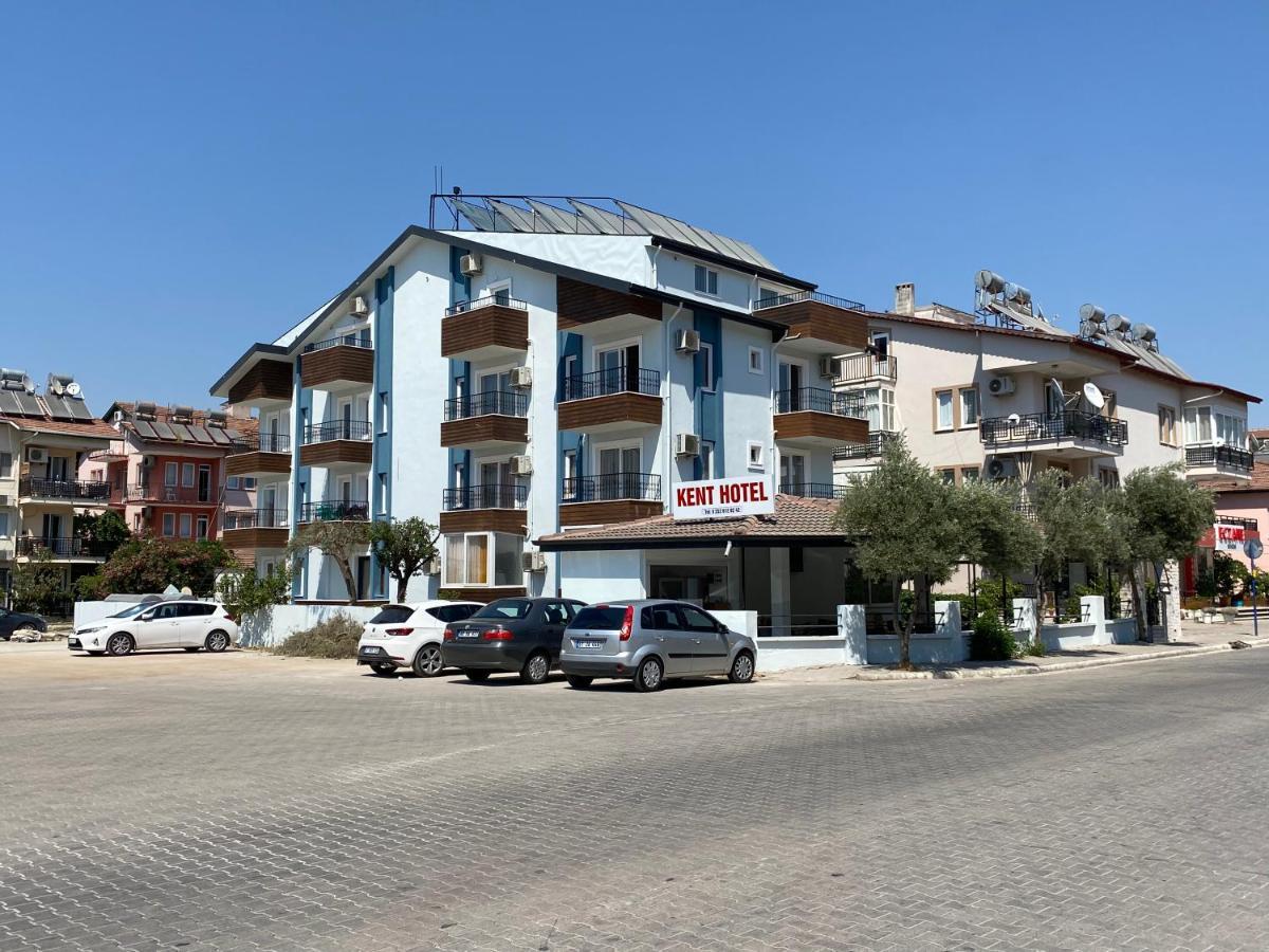 Kent Otel Fethiye Exterior photo