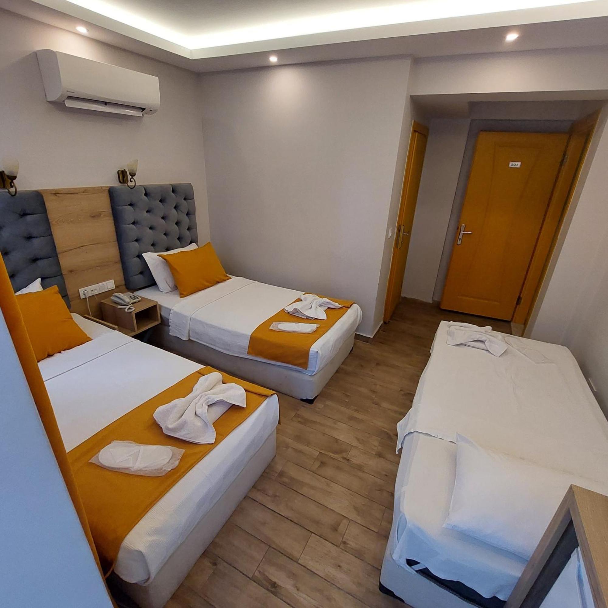 Kent Otel Fethiye Exterior photo